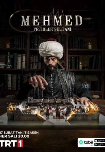 Мехмед: Султан Завоеватель 1-87, 88, 89 серия турецкий сериал на русском языке Turok1990 смотреть онлайн все серии